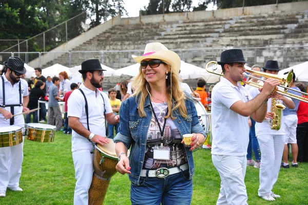 Ghadouna Easter Fiesta